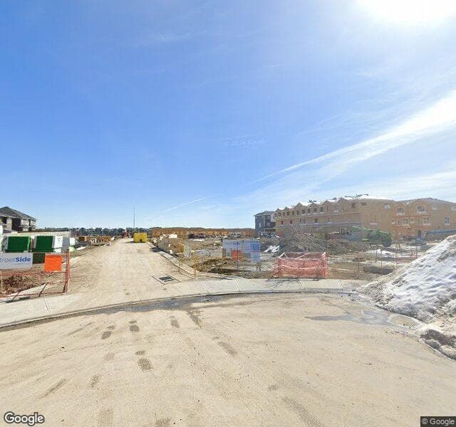 Street view of 1144-132 Red Embers Link NE, Calgary