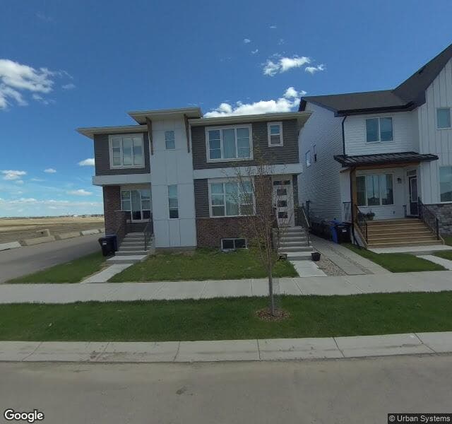 Street view of 20122 45 Street SE, Calgary