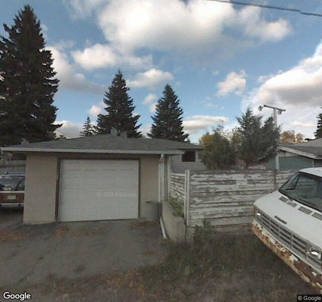 Street view of 1197 Northmount Drive NW, Calgary
