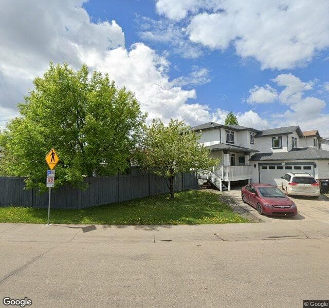 Street view of 17908 99 Street NW, Edmonton