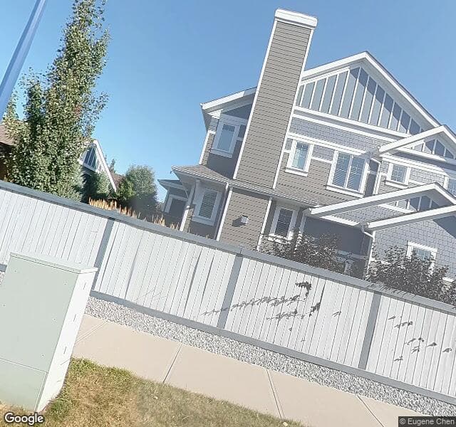 Street view of 7928 Summerside Grande Boulevard SW, Edmonton