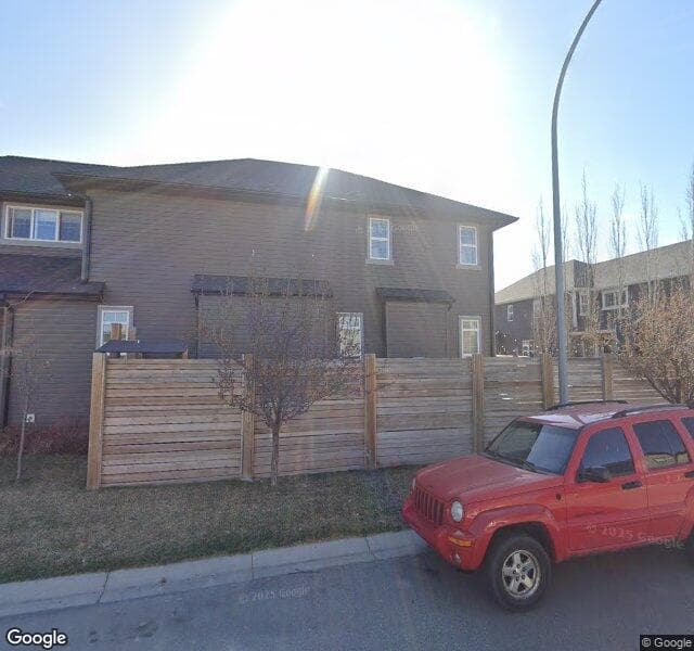 Street view of 63 Evansfield Road NW, Calgary