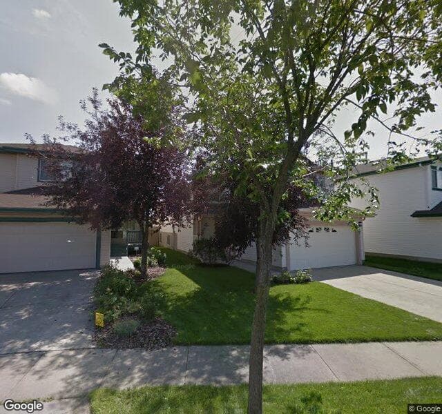 Street view of 11469 118A Street NW, Edmonton