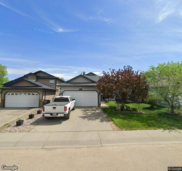 Street view of 263 Hollinger Close NW, Edmonton