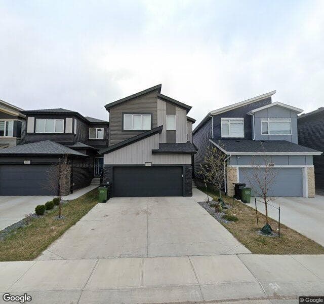 Street view of 3359 Kulay Way SW, Edmonton