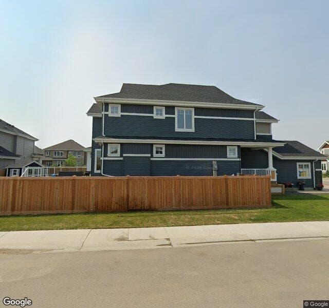 Street view of 8931 20 Avenue SW, Edmonton