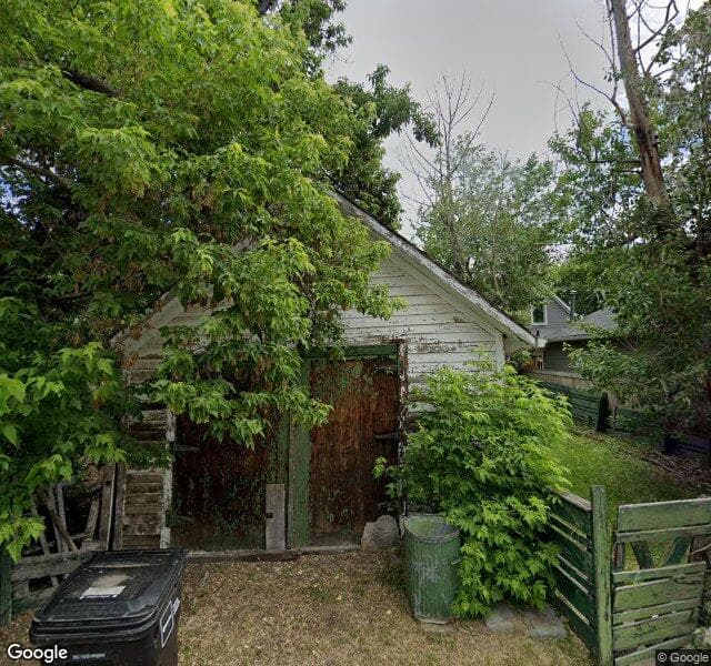Street view of 11332 65 Street NW, Edmonton