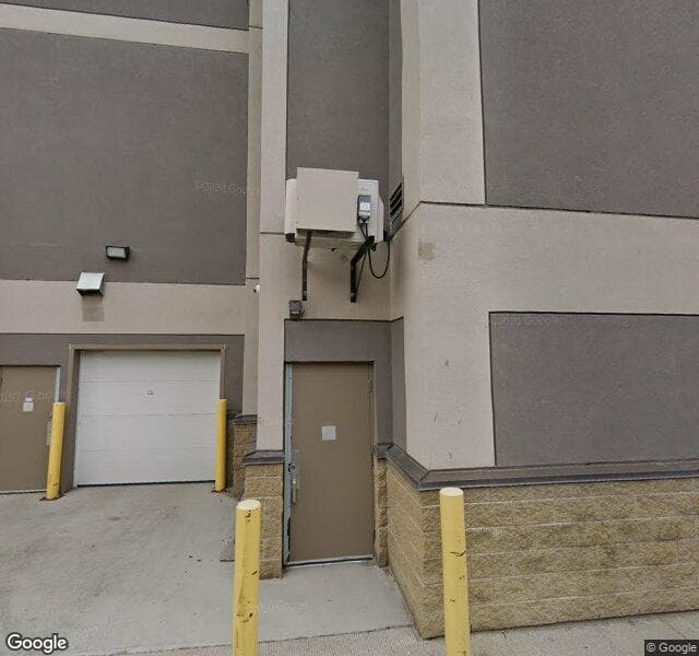 Street view of 806-1118 12 Avenue SW, Calgary