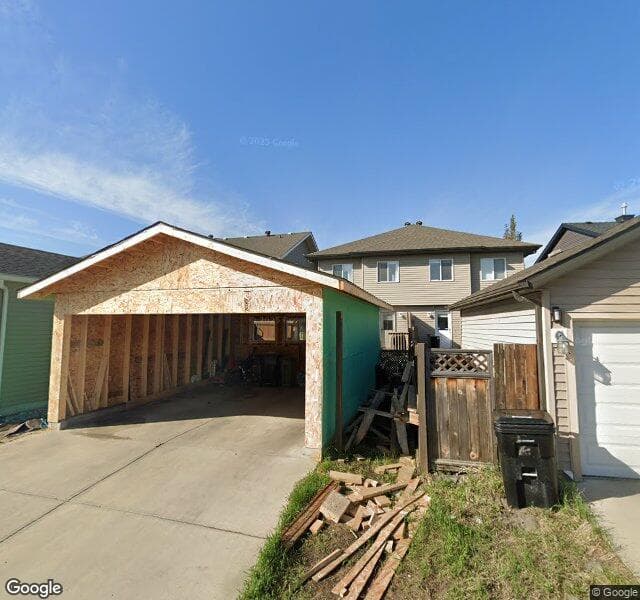 Street view of 4320 Prowse Link SW, Edmonton