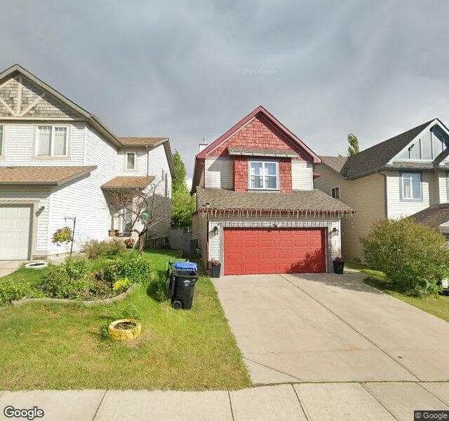 Street view of 264 Evansbrooke Way NW, Calgary