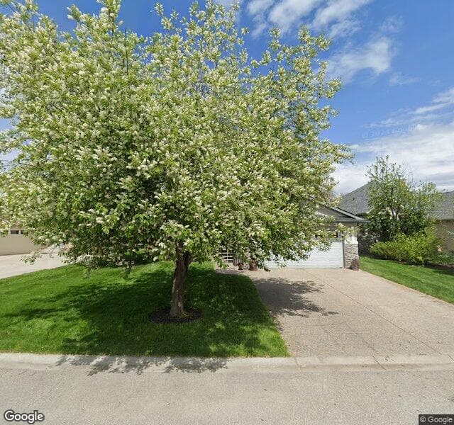 Street view of 93 Chapala Close SE, Calgary