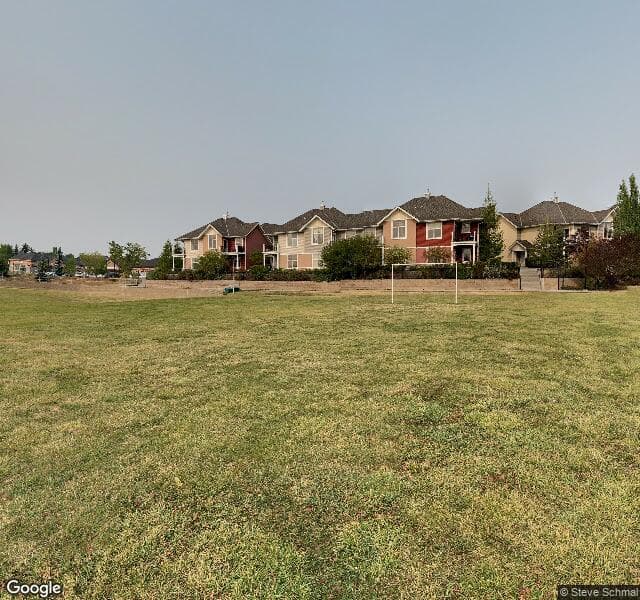 Street view of 26 W Springs Lane SW, Calgary