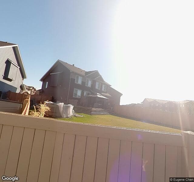 Street view of 2793 Chokecherry Place SW, Edmonton