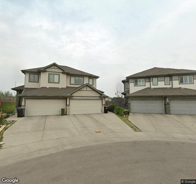 Street view of 2636 16 Street NW, Edmonton
