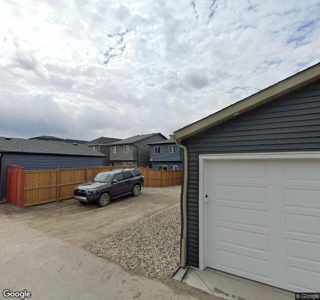 Street view of 62 Lucas Close NW, Calgary
