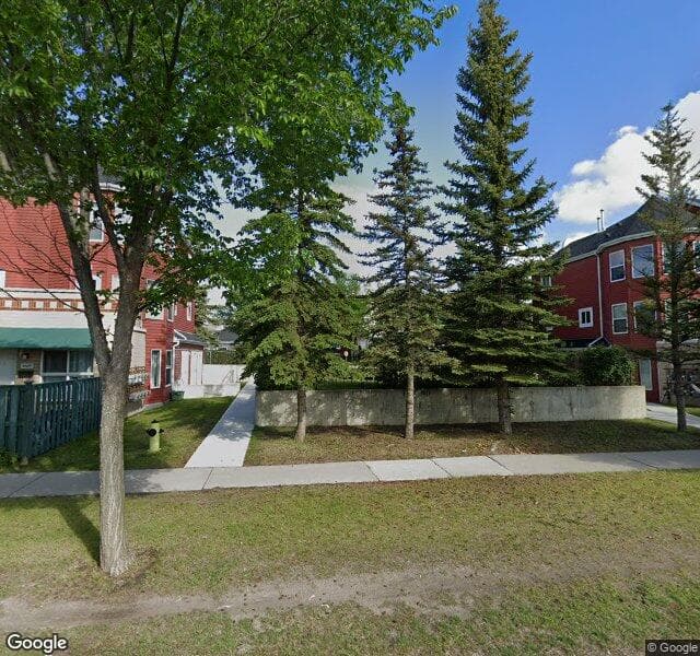 Street view of 4407 Richardson Way SW, Calgary