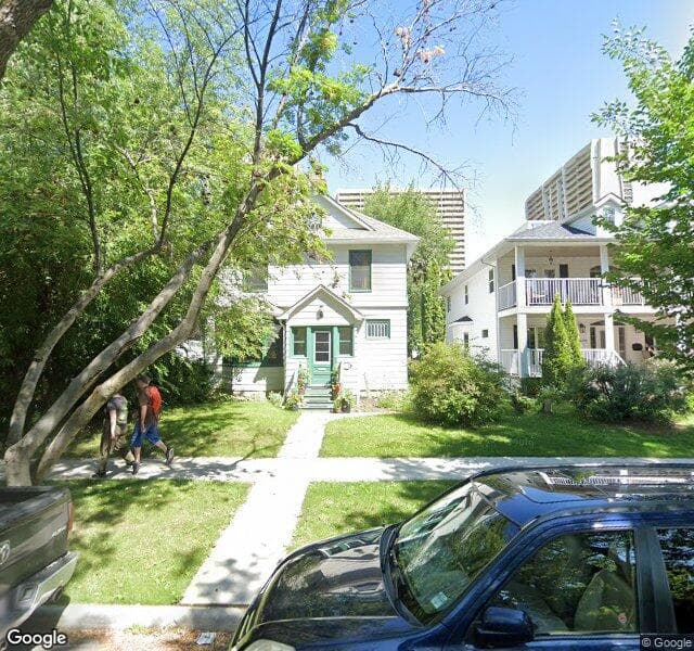 Street view of 11138 81 Avenue NW, Edmonton