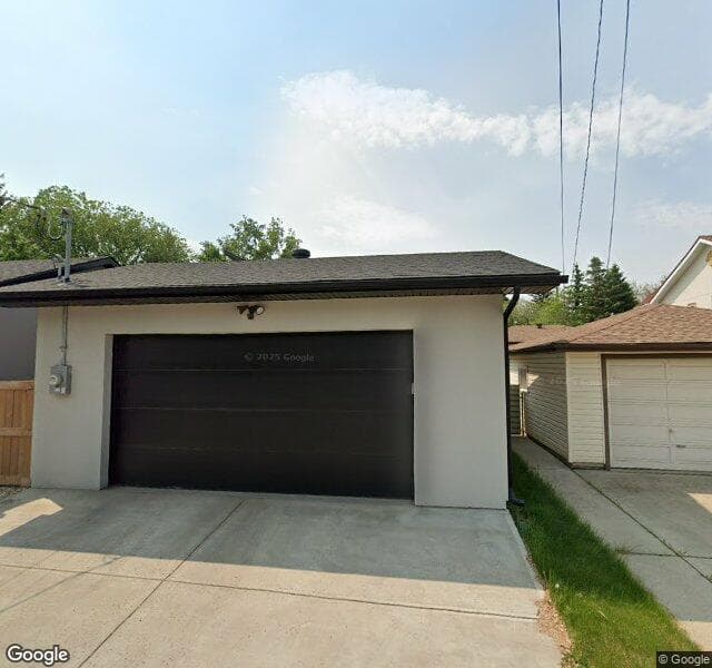 Street view of 10818 60 Avenue NW, Edmonton