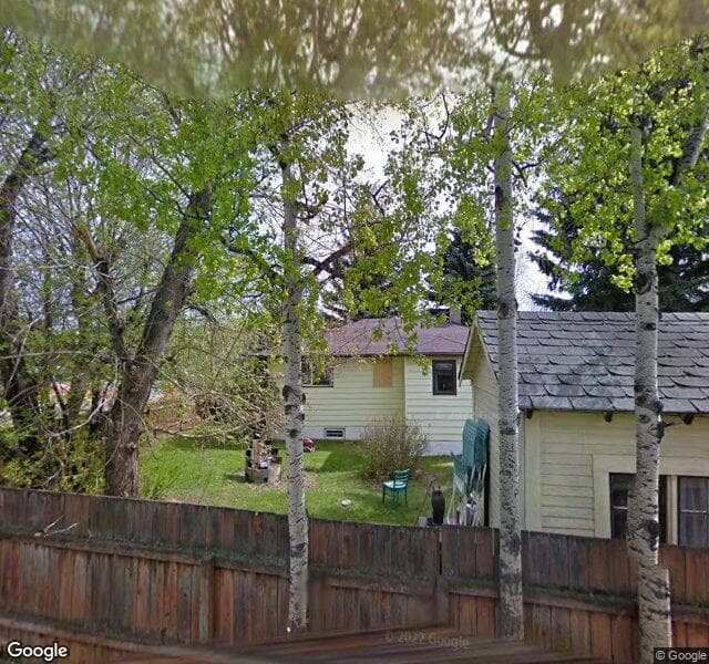 Street view of 6012 33 Avenue NW, Calgary