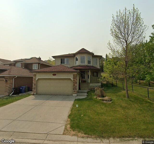 Street view of 278 Edgebrook Park NW, Calgary