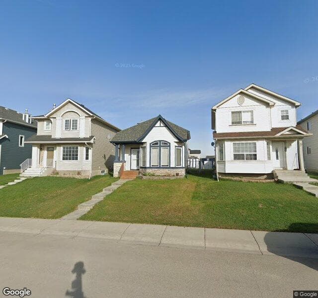 Street view of 13 Citadel Forest Link NW, Calgary