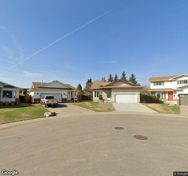 Street view of 8004 188B Street NW, Edmonton