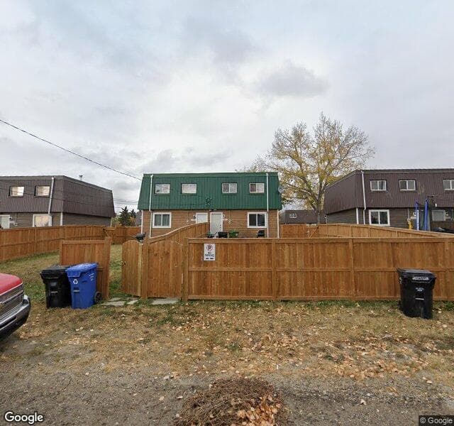 Street view of 4307 Doverwood Place SE, Calgary