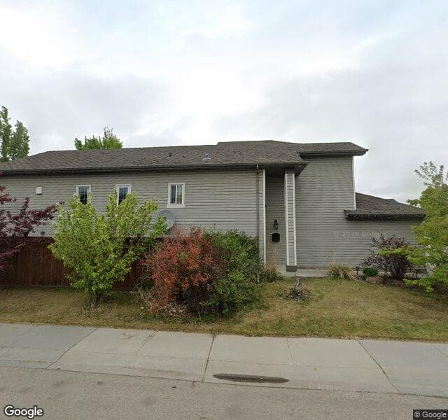 Street view of 16748 118 Street NW, Edmonton