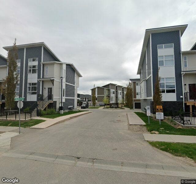 Street view of 49 Walden Lane SE, Calgary