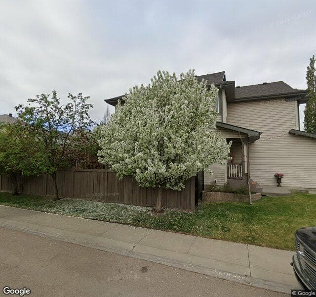 Street view of 13703 147 Avenue NW, Edmonton
