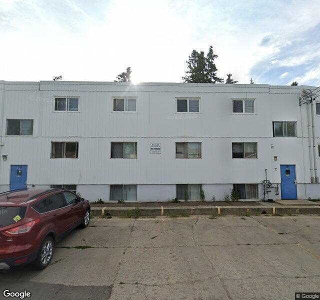 Street view of 3-9416 149 Street NW, Edmonton