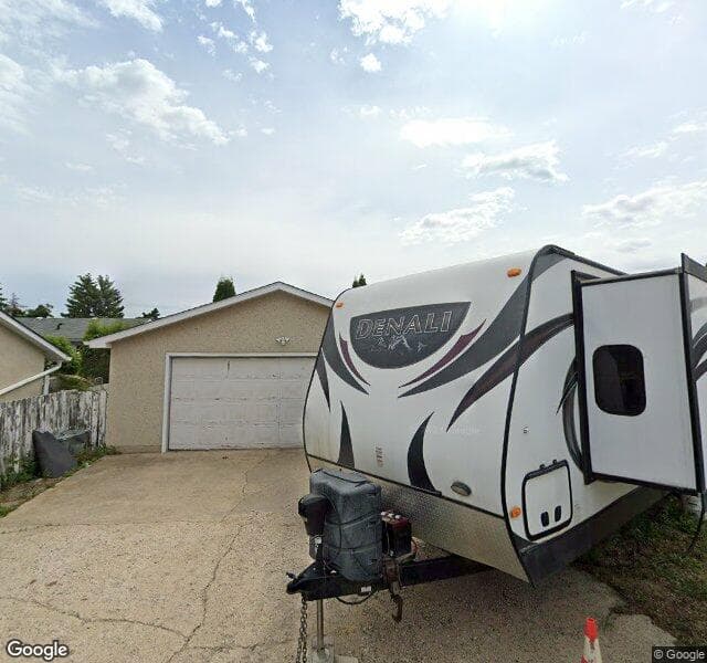 Street view of 10828 31 Street NW, Edmonton