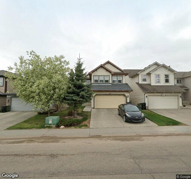 Street view of 1009 Rutherford Road SW, Edmonton