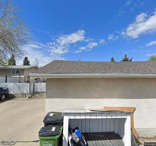 Street view of 7023 140 Avenue NW, Edmonton
