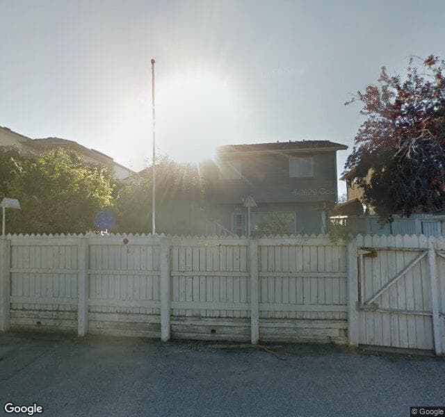 Street view of 60 Sunlake Road SE, Calgary