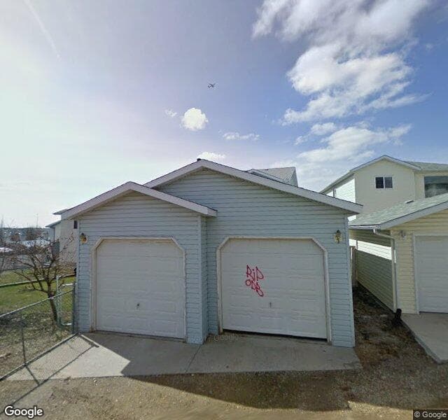 Street view of 28 Harvest Gold Heights NE, Calgary