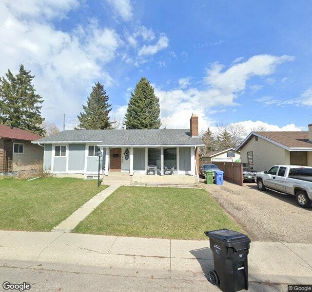 Street view of 116 Maddock Way NE, Calgary