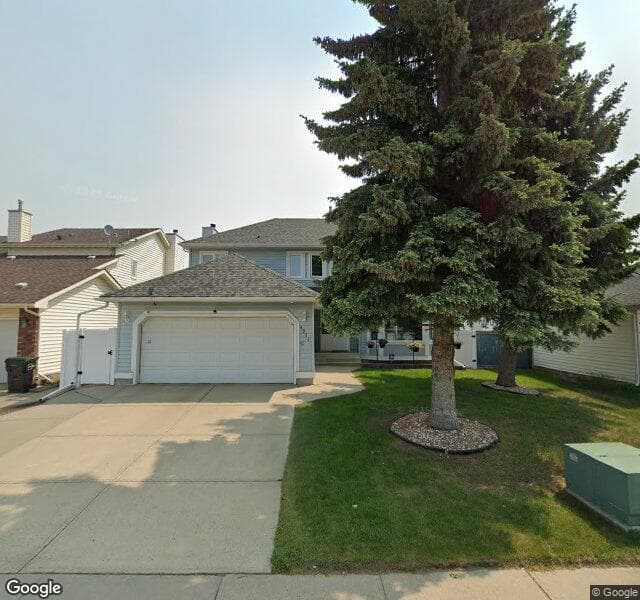 Street view of 4331 28A Street NW, Edmonton