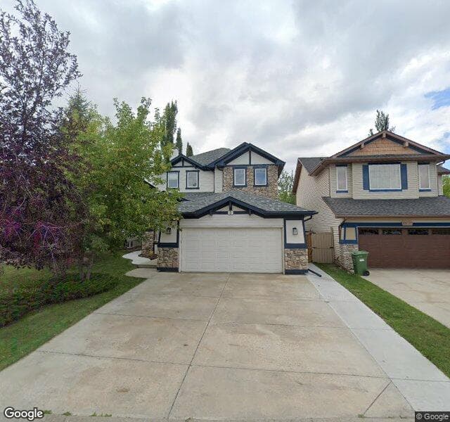 Street view of 11 Chapala Grove SE, Calgary