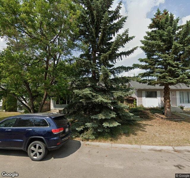 Street view of 56 Falbury Bay NE, Calgary