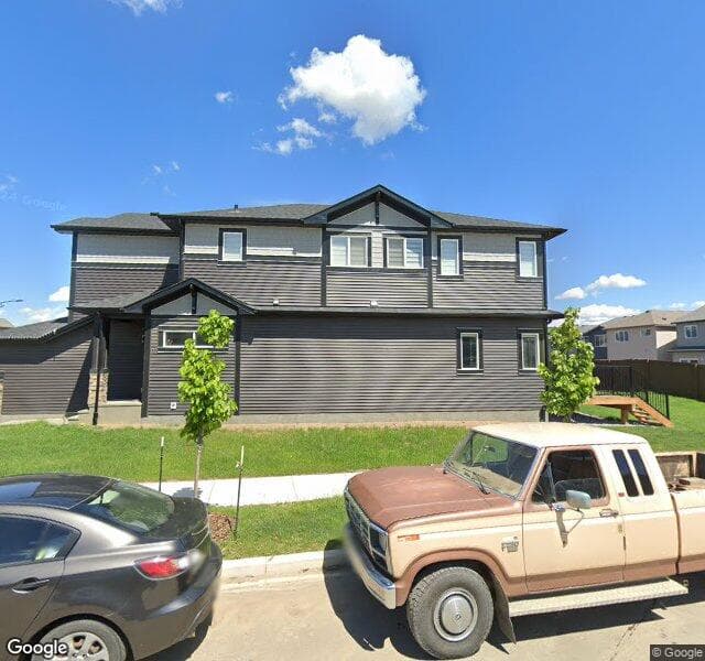 Street view of 3445 Checknita Terrace SW, Edmonton