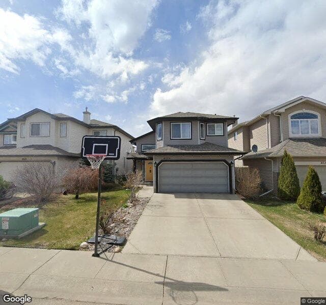 Street view of 4526 211A Street NW, Edmonton