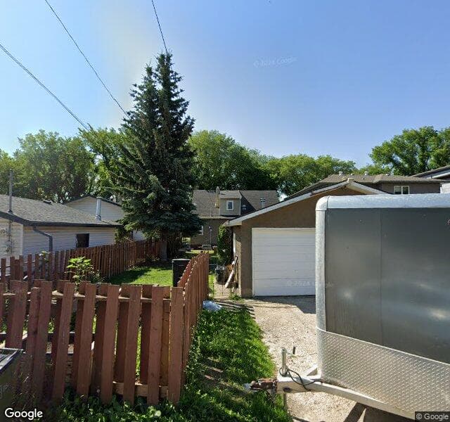 Street view of 7536 78 Avenue NW, Edmonton