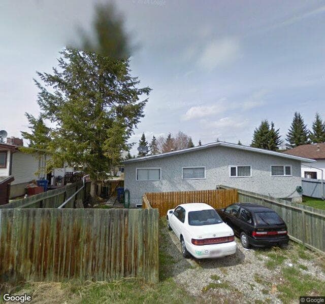 Street view of 711 Canfield Way SW, Calgary