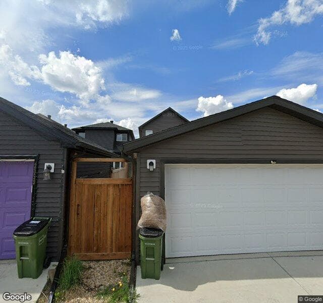 Street view of 2057 Graydon Hill Crescent SW, Edmonton