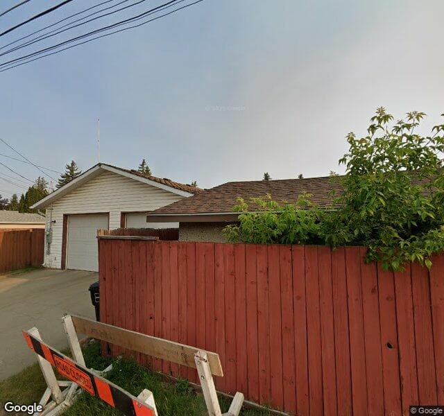 Street view of 11311 50 Avenue NW, Edmonton