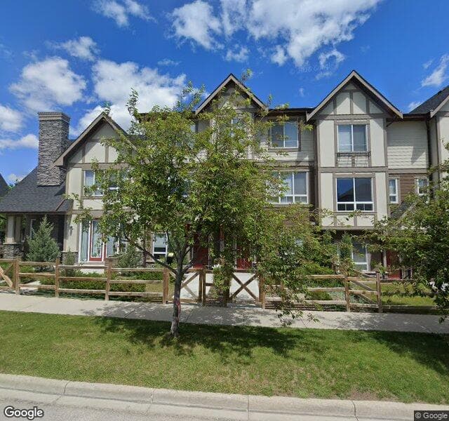 Street view of 920 Sherwood Boulevard NW, Calgary