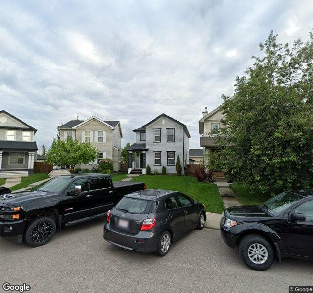 Street view of 159 Copperfield Heights SE, Calgary