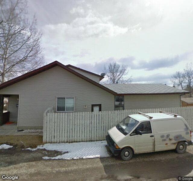 Street view of 8 Ranch Glen Drive NW, Calgary