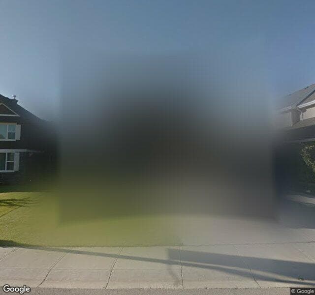 Street view of 72 Westpark Court SW, Calgary